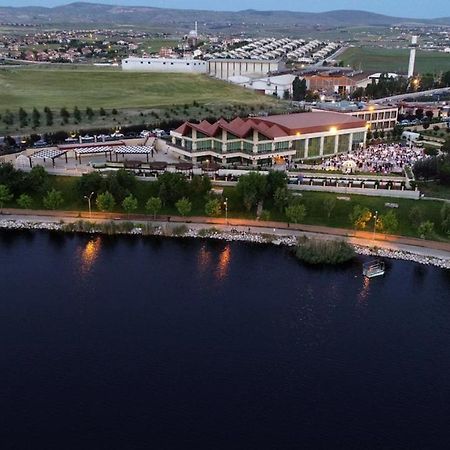 Kronos Hotel Golbası Zewnętrze zdjęcie