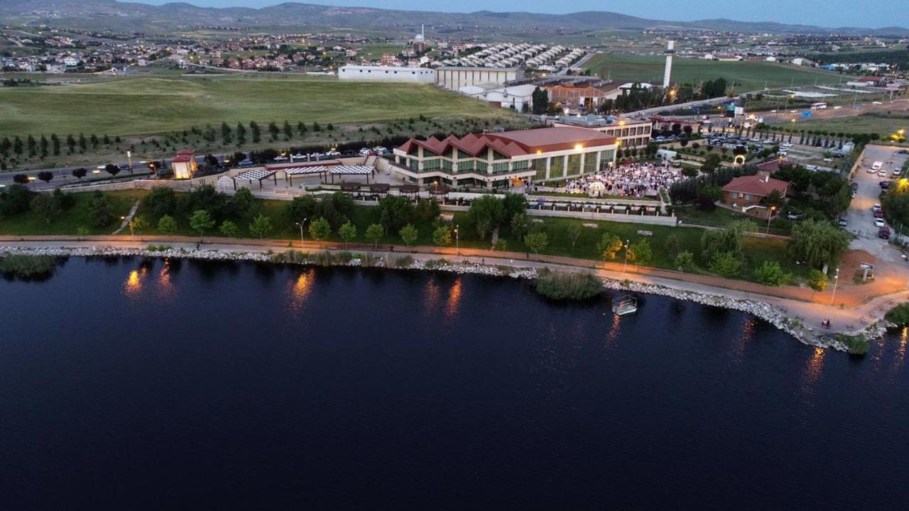 Kronos Hotel Golbası Zewnętrze zdjęcie