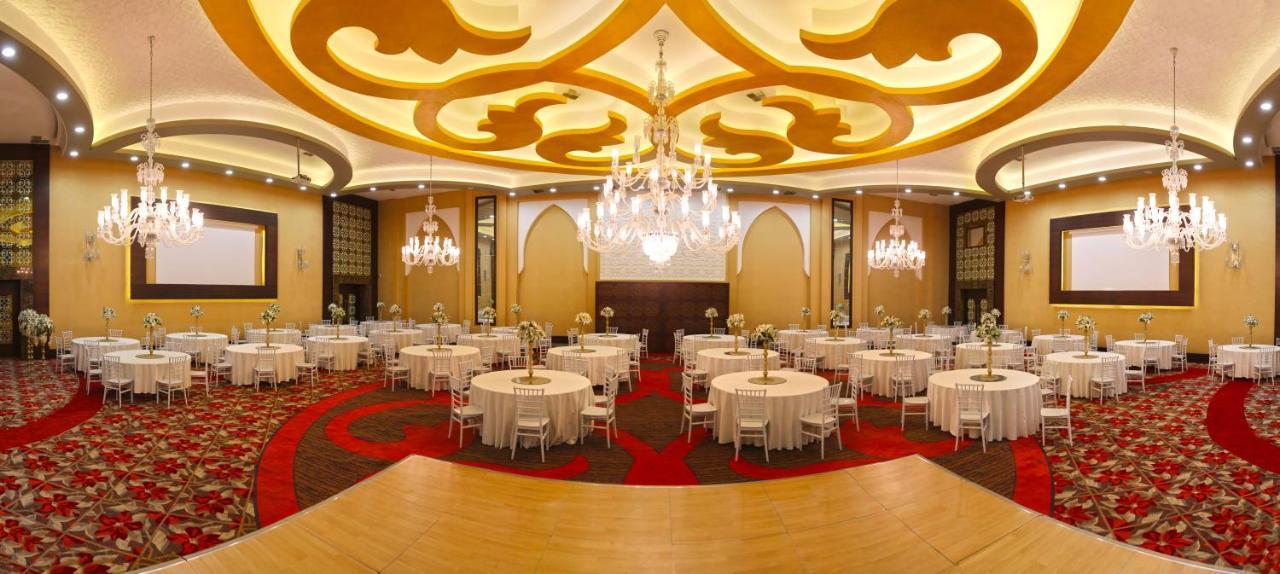 Kronos Hotel Golbası Zewnętrze zdjęcie