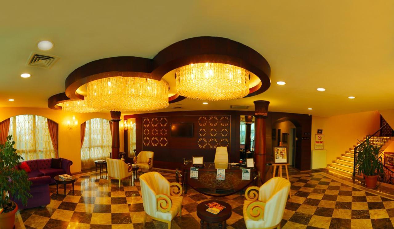 Kronos Hotel Golbası Zewnętrze zdjęcie