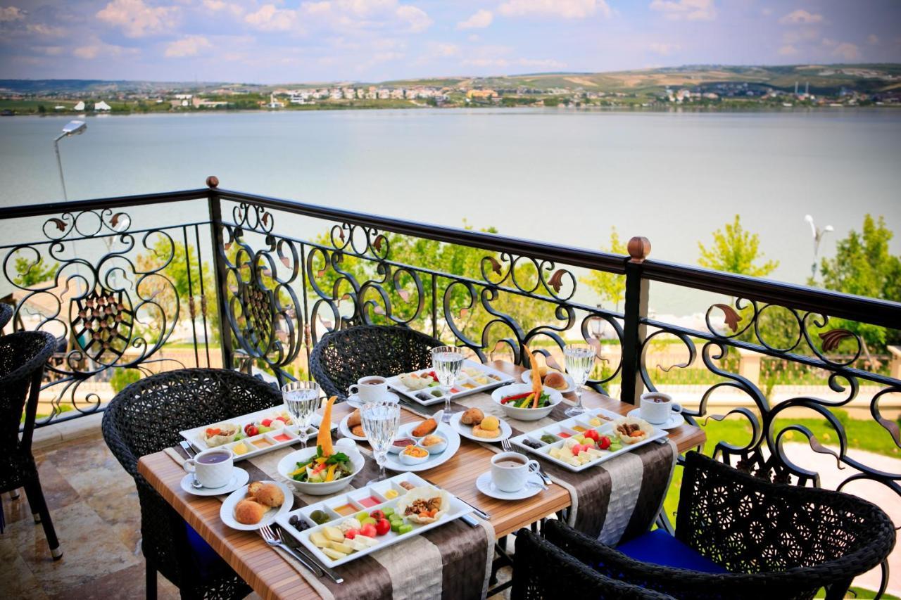 Kronos Hotel Golbası Zewnętrze zdjęcie
