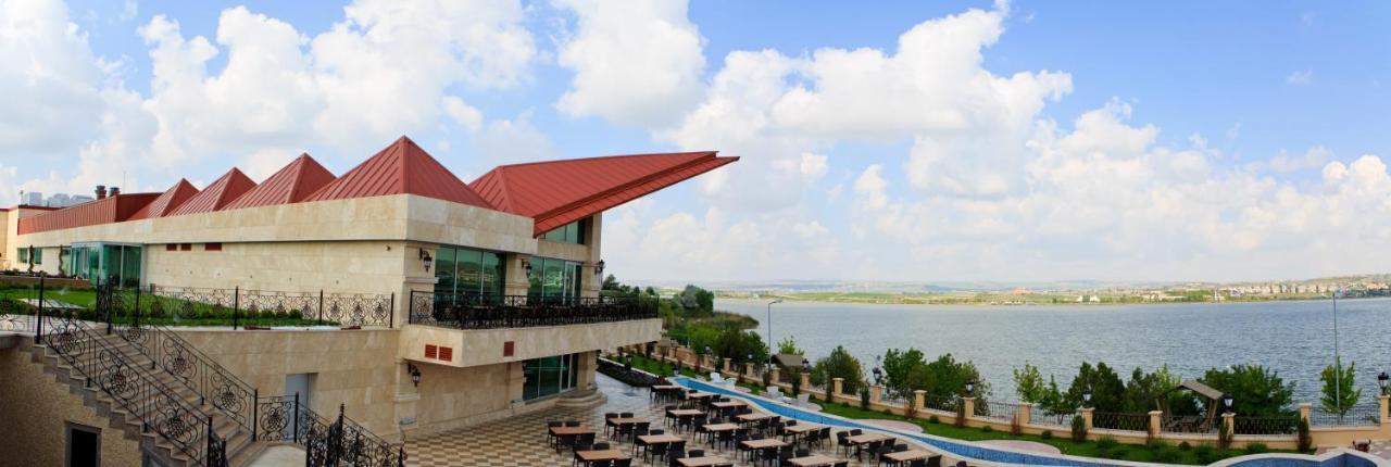 Kronos Hotel Golbası Zewnętrze zdjęcie