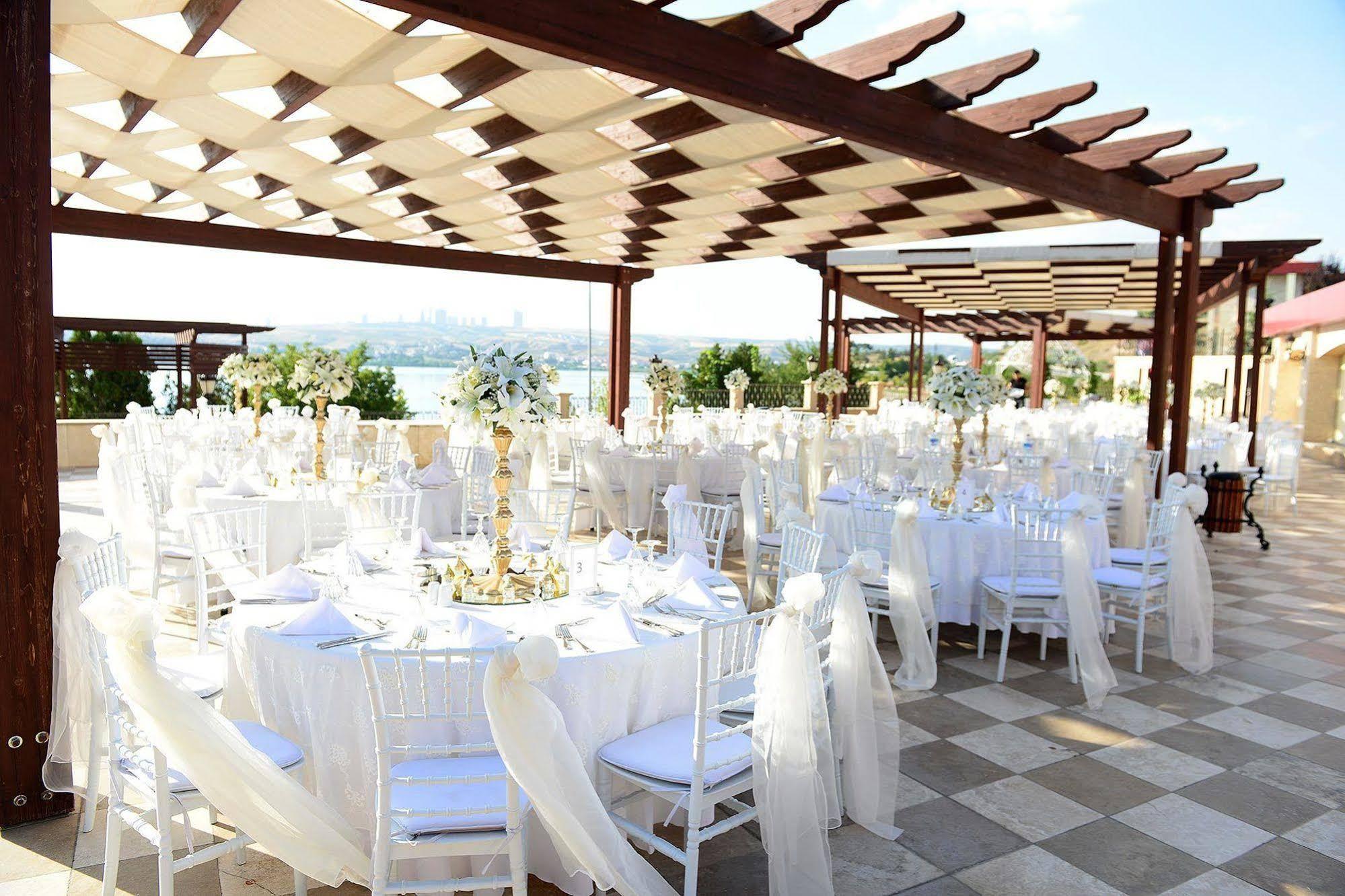 Kronos Hotel Golbası Zewnętrze zdjęcie