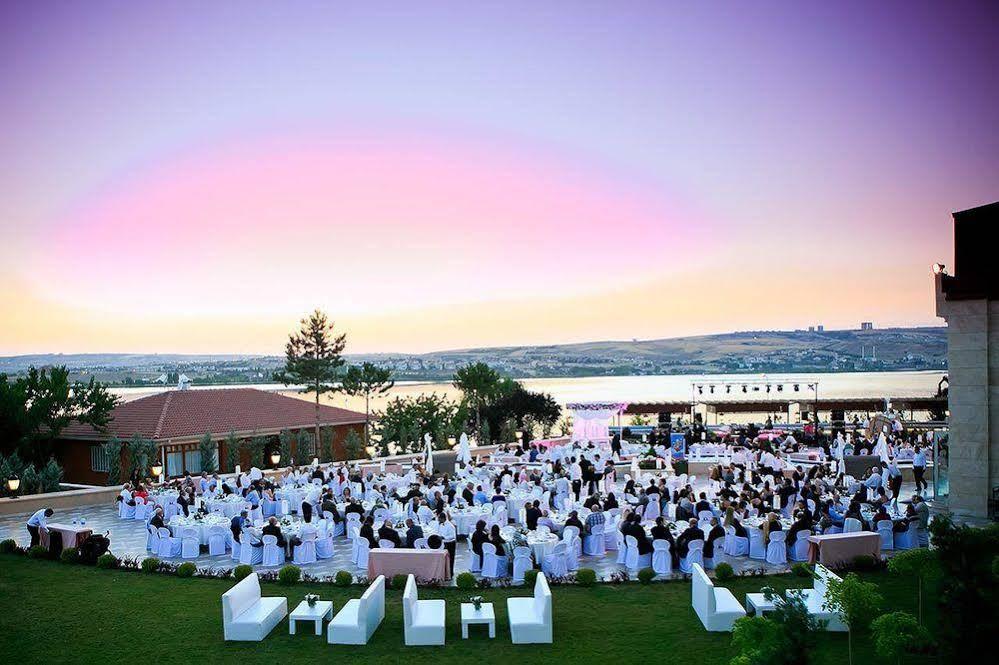 Kronos Hotel Golbası Zewnętrze zdjęcie