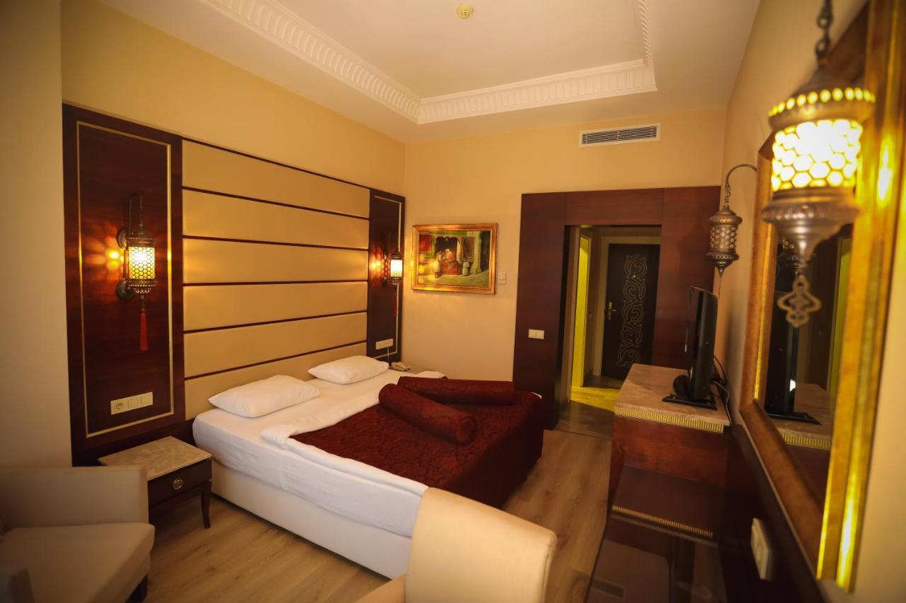 Kronos Hotel Golbası Zewnętrze zdjęcie