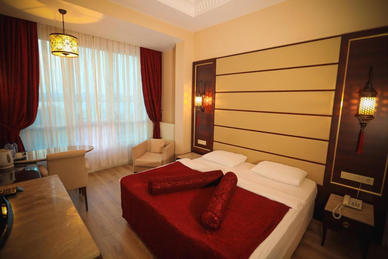 Kronos Hotel Golbası Zewnętrze zdjęcie