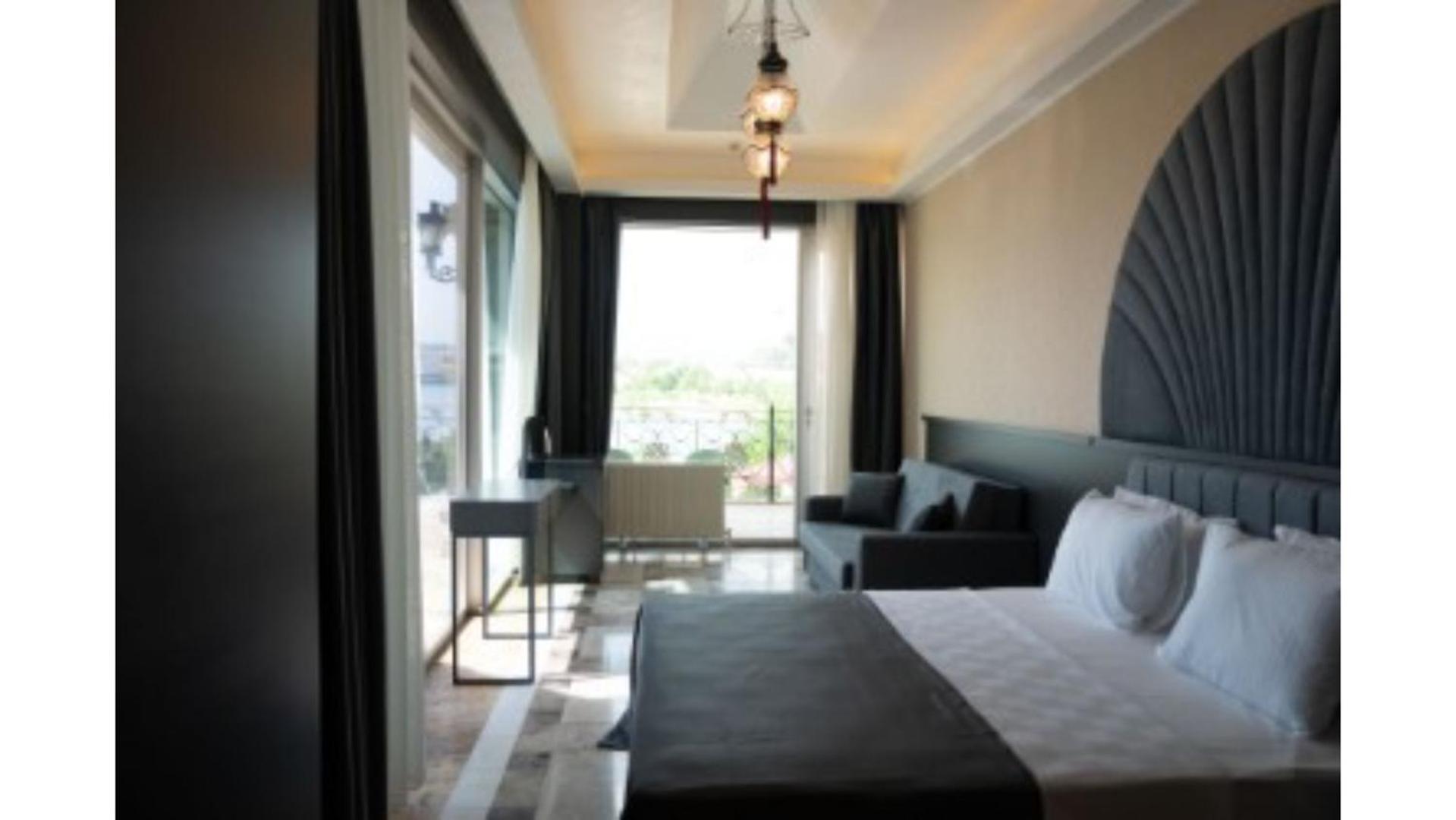 Kronos Hotel Golbası Zewnętrze zdjęcie