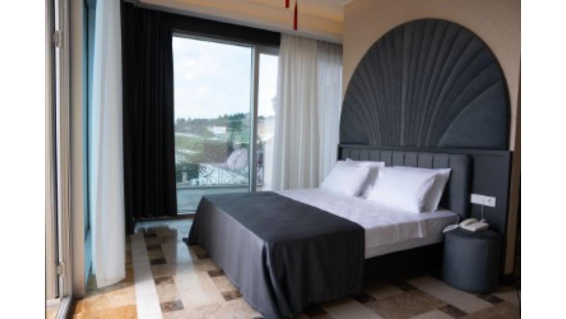 Kronos Hotel Golbası Zewnętrze zdjęcie