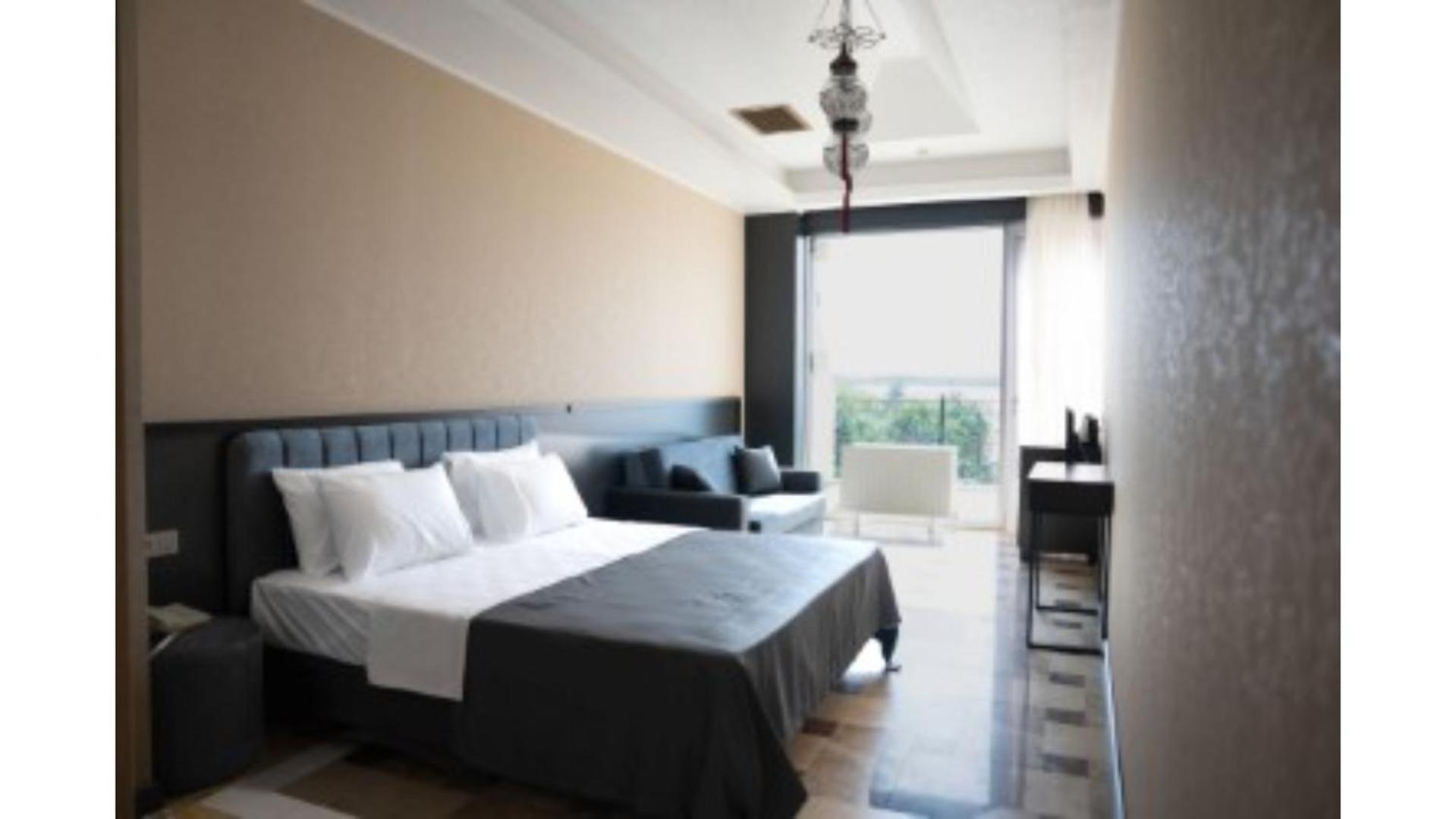 Kronos Hotel Golbası Zewnętrze zdjęcie