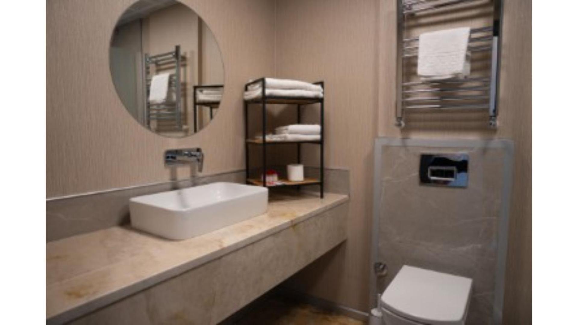 Kronos Hotel Golbası Zewnętrze zdjęcie