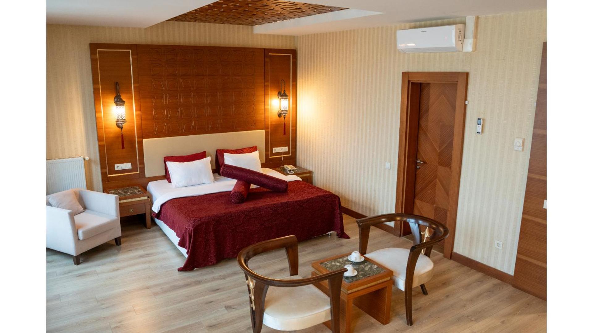 Kronos Hotel Golbası Zewnętrze zdjęcie