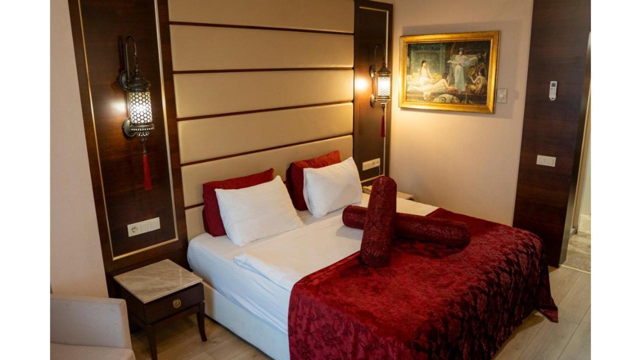 Kronos Hotel Golbası Zewnętrze zdjęcie