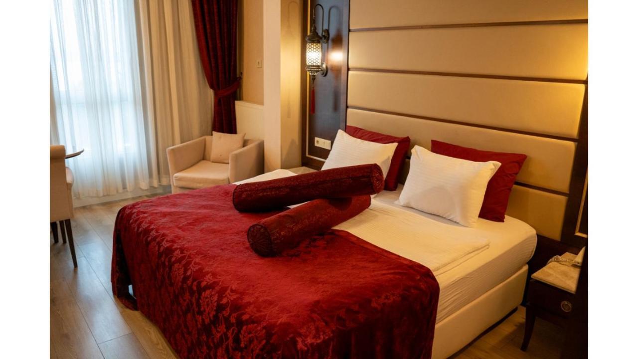 Kronos Hotel Golbası Zewnętrze zdjęcie