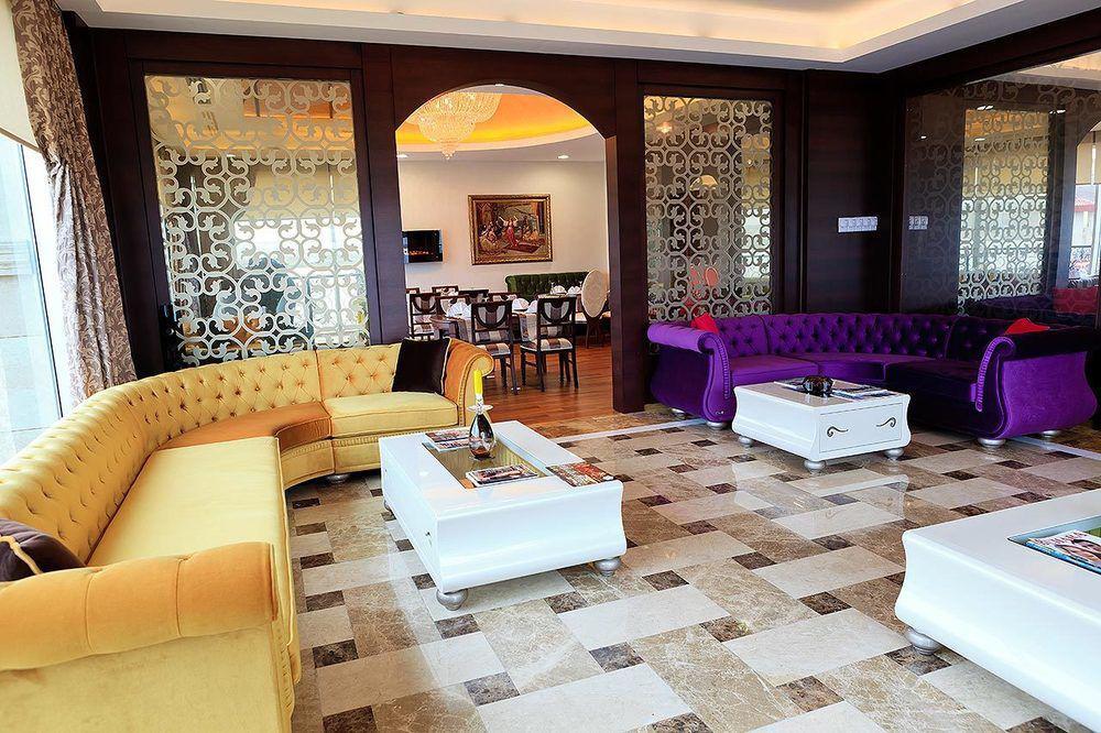 Kronos Hotel Golbası Zewnętrze zdjęcie