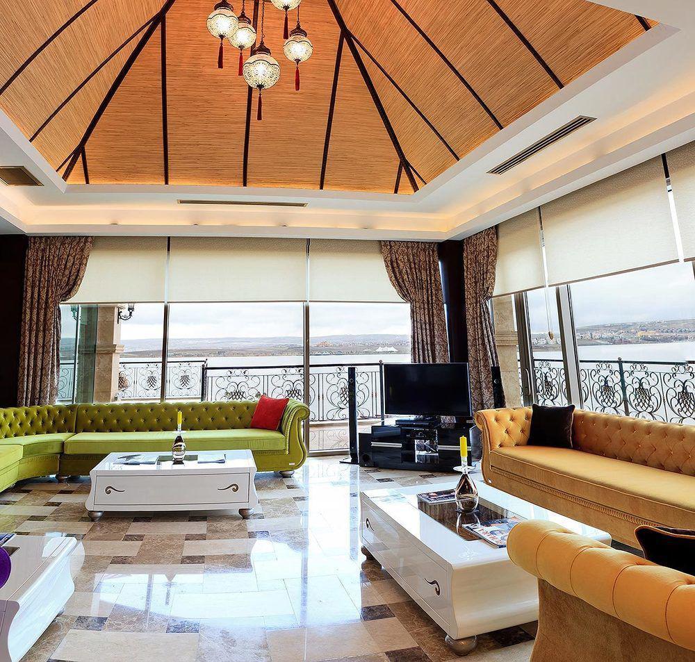 Kronos Hotel Golbası Zewnętrze zdjęcie