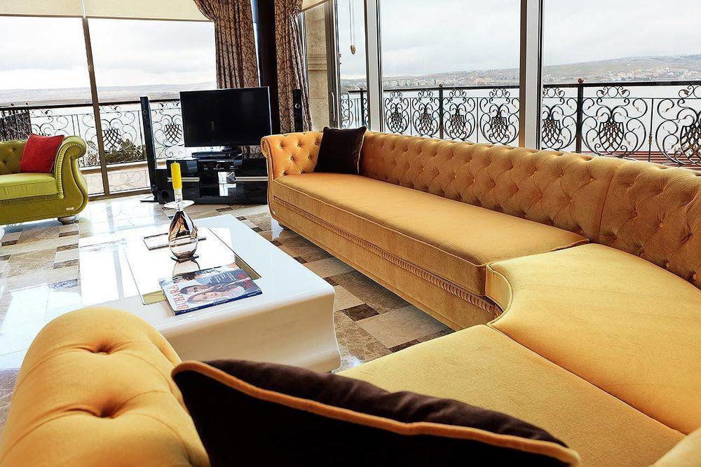 Kronos Hotel Golbası Zewnętrze zdjęcie
