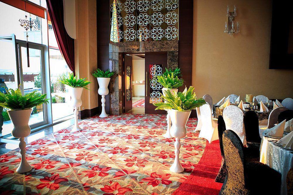 Kronos Hotel Golbası Zewnętrze zdjęcie