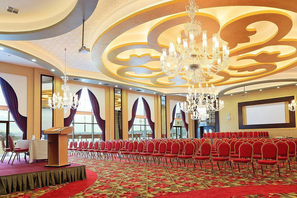 Kronos Hotel Golbası Zewnętrze zdjęcie