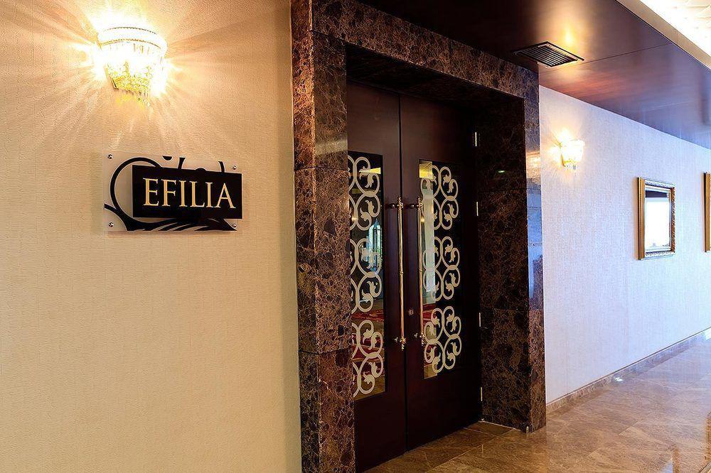 Kronos Hotel Golbası Zewnętrze zdjęcie
