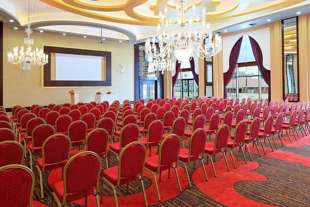 Kronos Hotel Golbası Zewnętrze zdjęcie