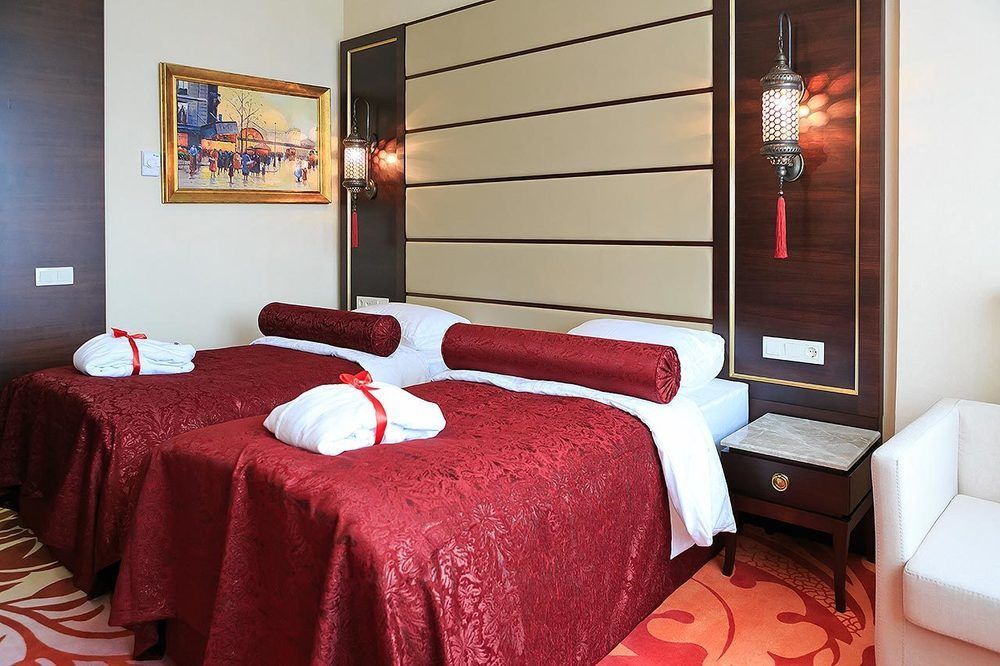 Kronos Hotel Golbası Zewnętrze zdjęcie